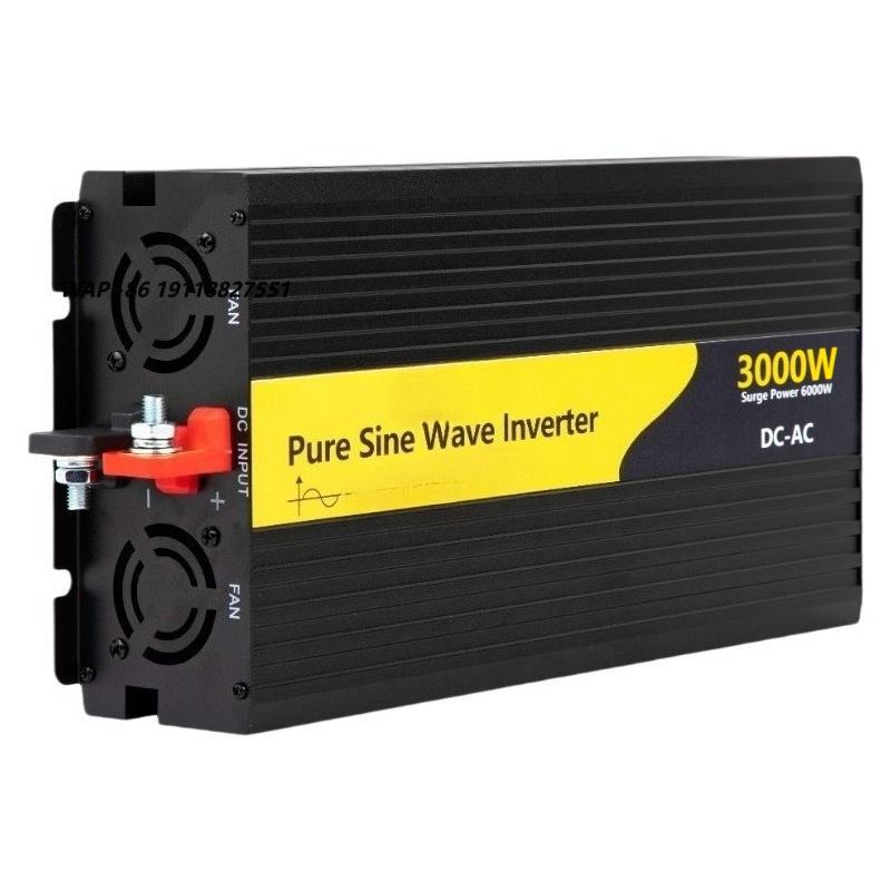 Power Inverter - Инвертор с чистой синусоидой Roger 3000W-B: