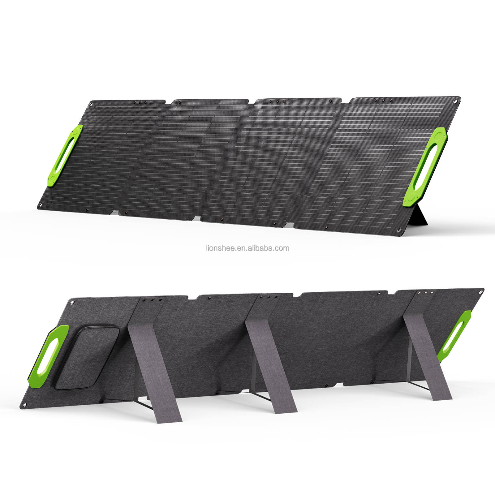 Solar Panel 200W - Складная солнечная панель мощностью 200 Вт
