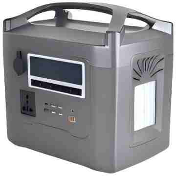 Power Inverter - Инвертор 600Вт 1000Вт 1500Вт, портативная солнечная