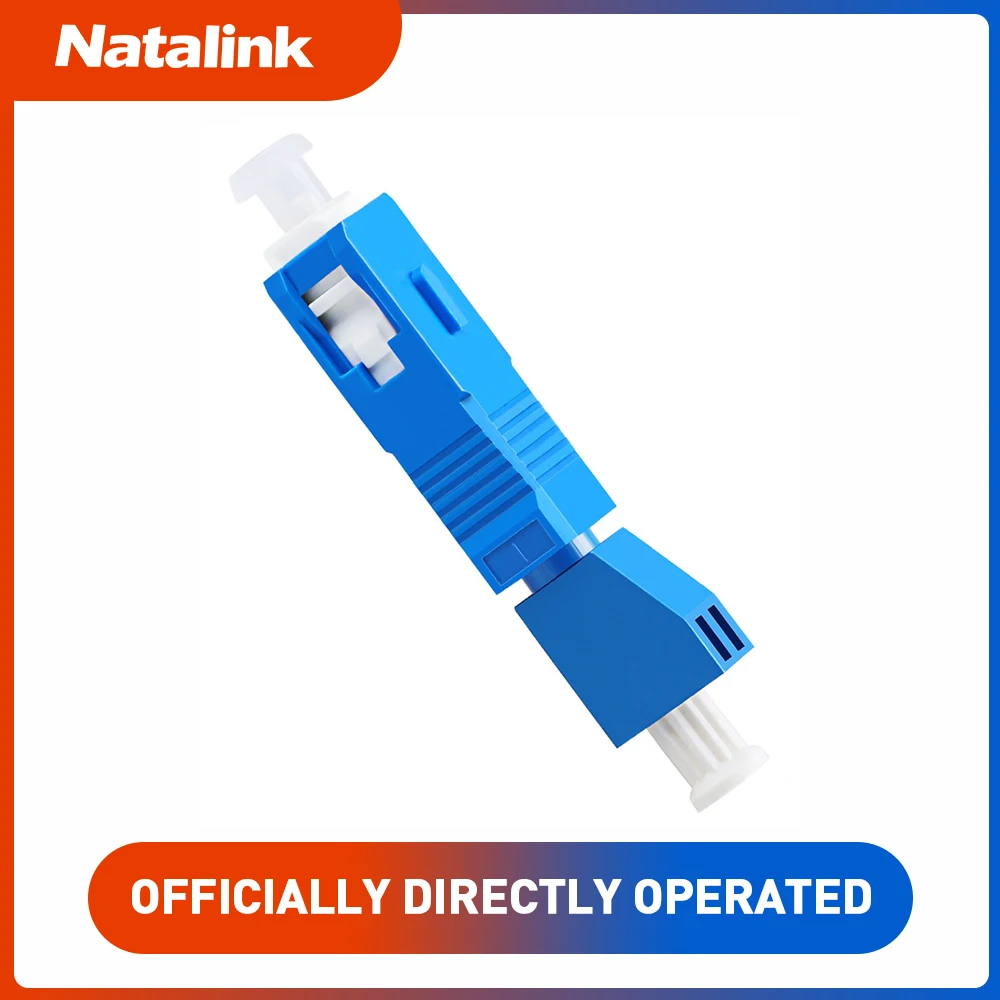 Energy Monitor Meter - Natalink SC/UPC «папа» на LC/UPC «мама»