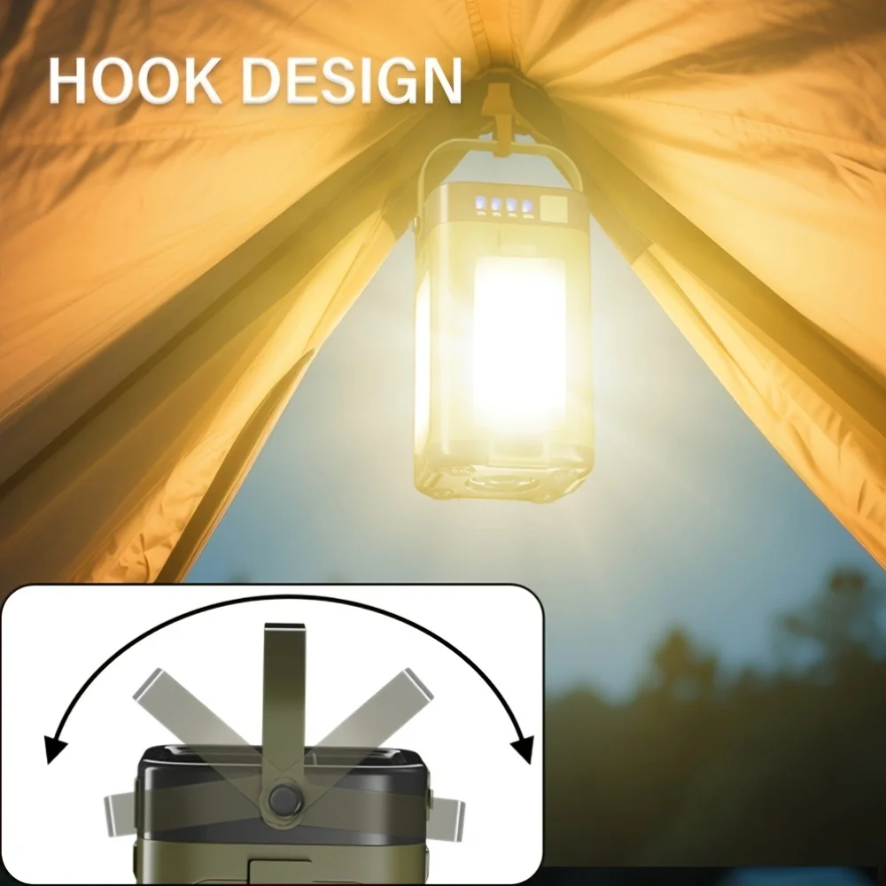 Солнечный портативный кемпинго – обзор и цена Solar Lamp