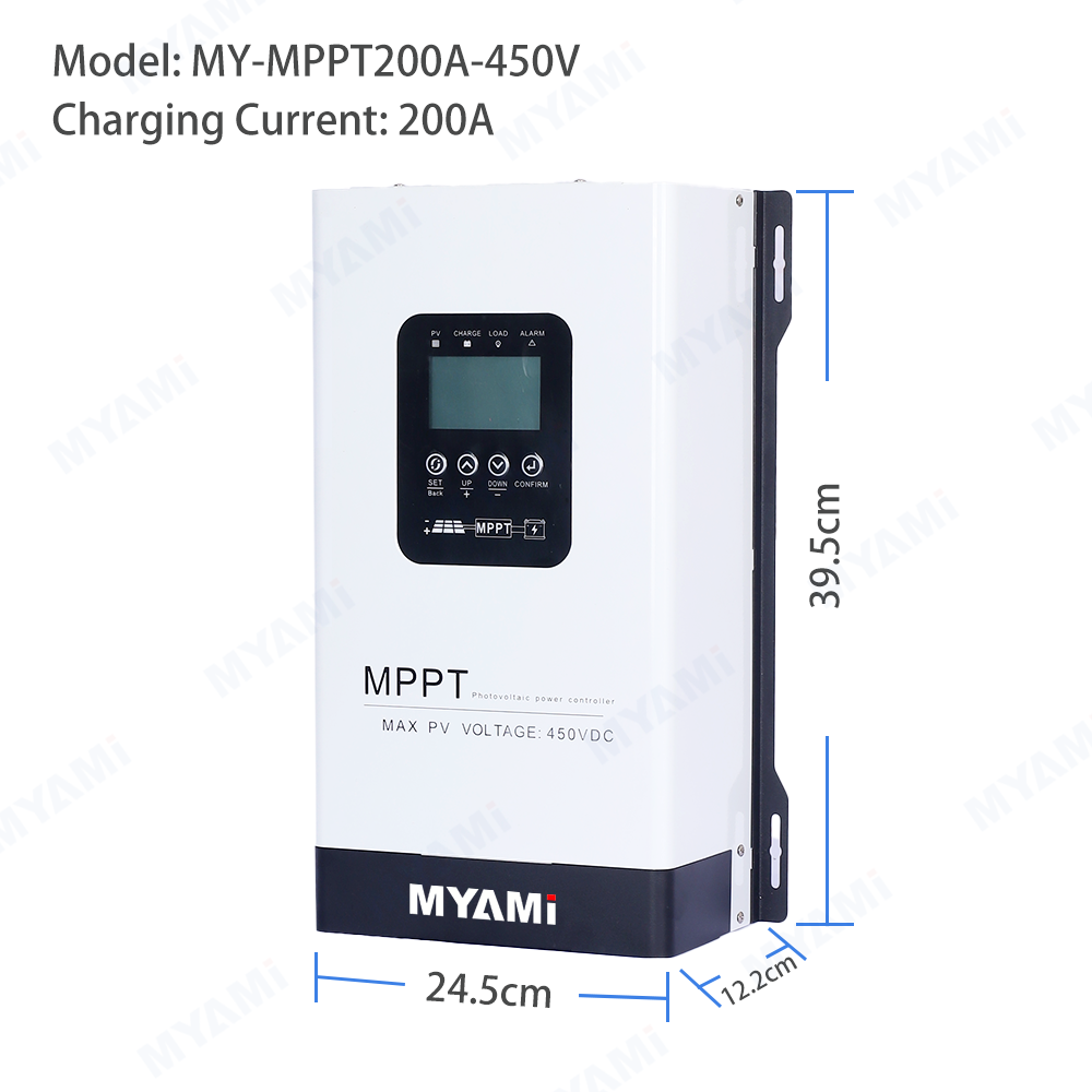 MPPT контроллер заряда солнечн – обзор и цена Charge Controller Solar