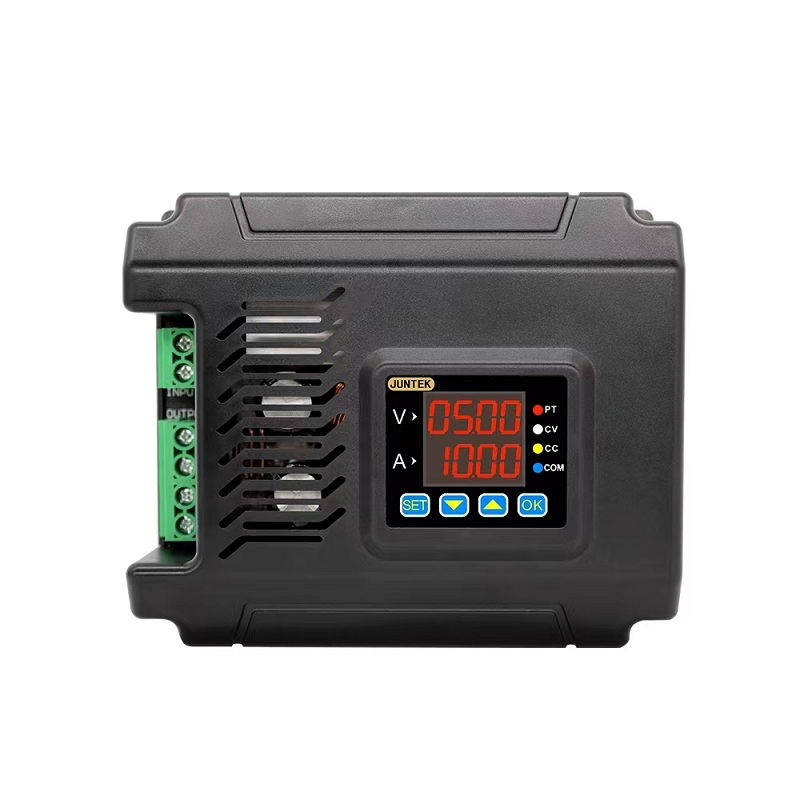 DPM8650 485RF DPM8650 60 В 50  – обзор и цена Charge Controller Solar