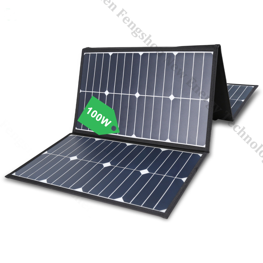 Портативное складное солнечное – обзор и цена Solar Panel