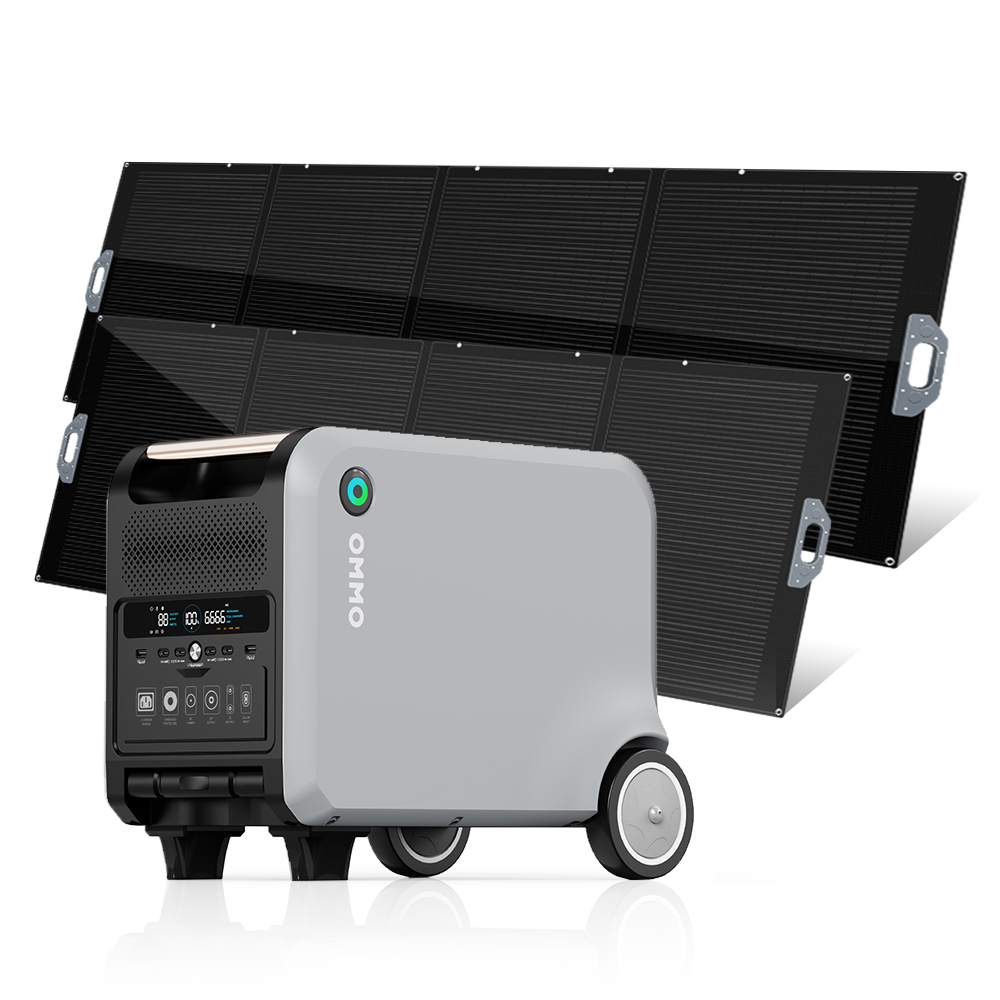 OMMO OM-PV200Z Высокоэффективн – обзор и цена Solar Panel 200W
