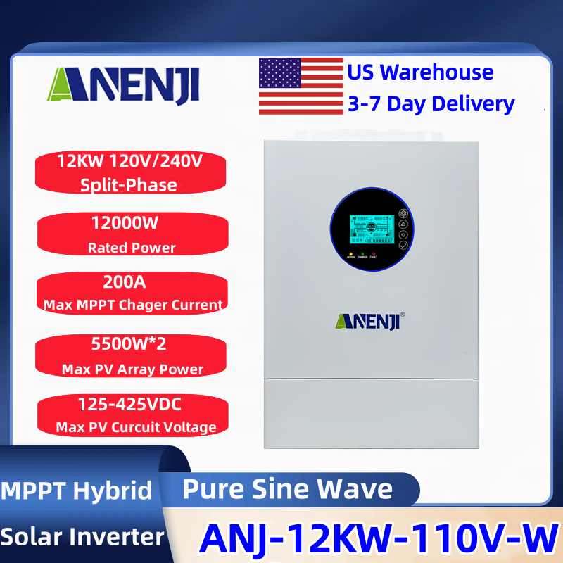 Гибридный солнечный инвертор A – обзор и цена Charge Controller Solar