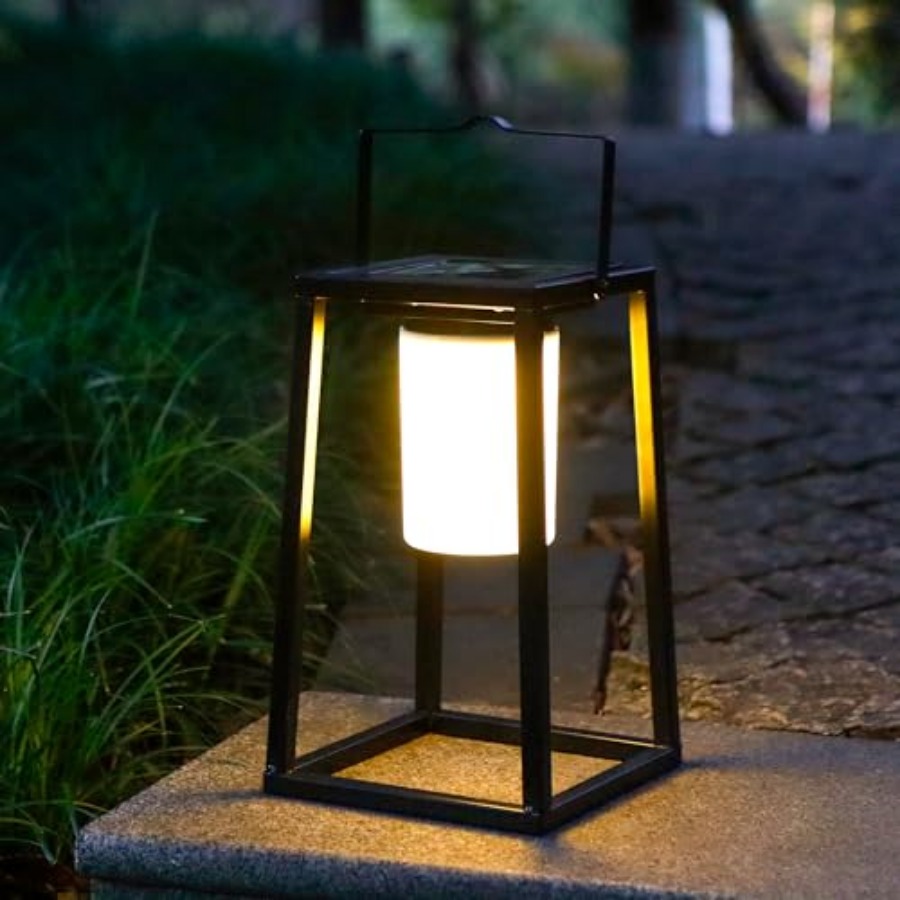 5-дюймовый уличный солнечный ф – обзор и цена Solar Lamp