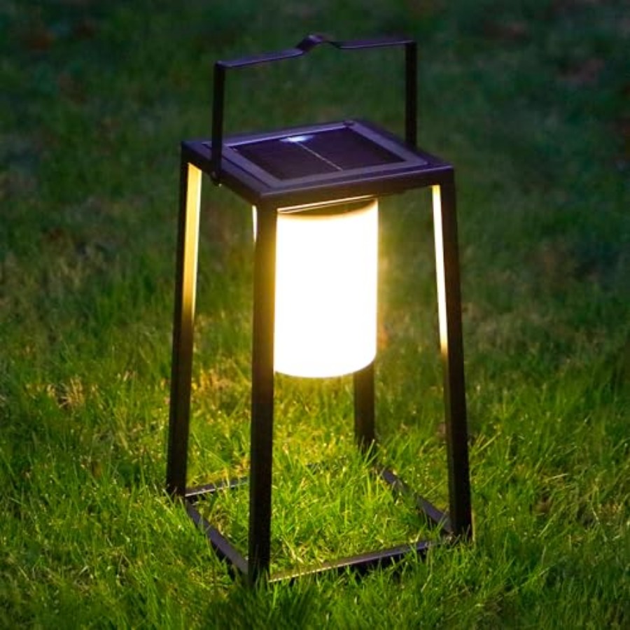 5-дюймовый уличный солнечный ф – обзор и цена Solar Lamp