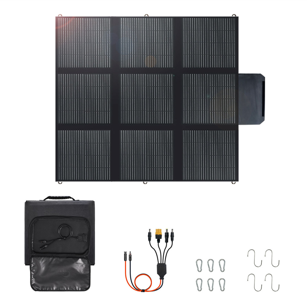 Портативная солнечная панель 3 – обзор и цена Solar Panel