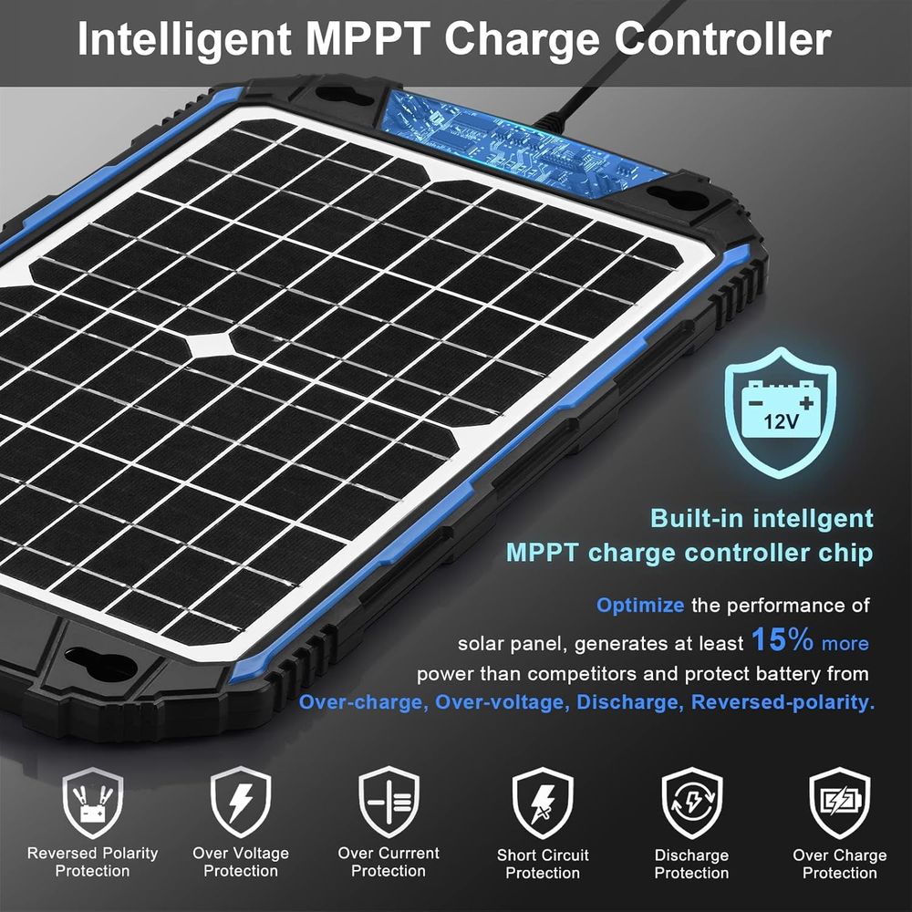 Водонепроницаемое зарядное уст – обзор и цена Solar Panel